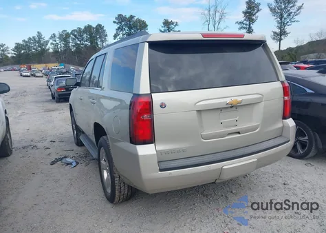 2016 Chevrolet Tahoe Lt z USA, uszkodzony, nr VIN 1GNSCBKC5GR344908
